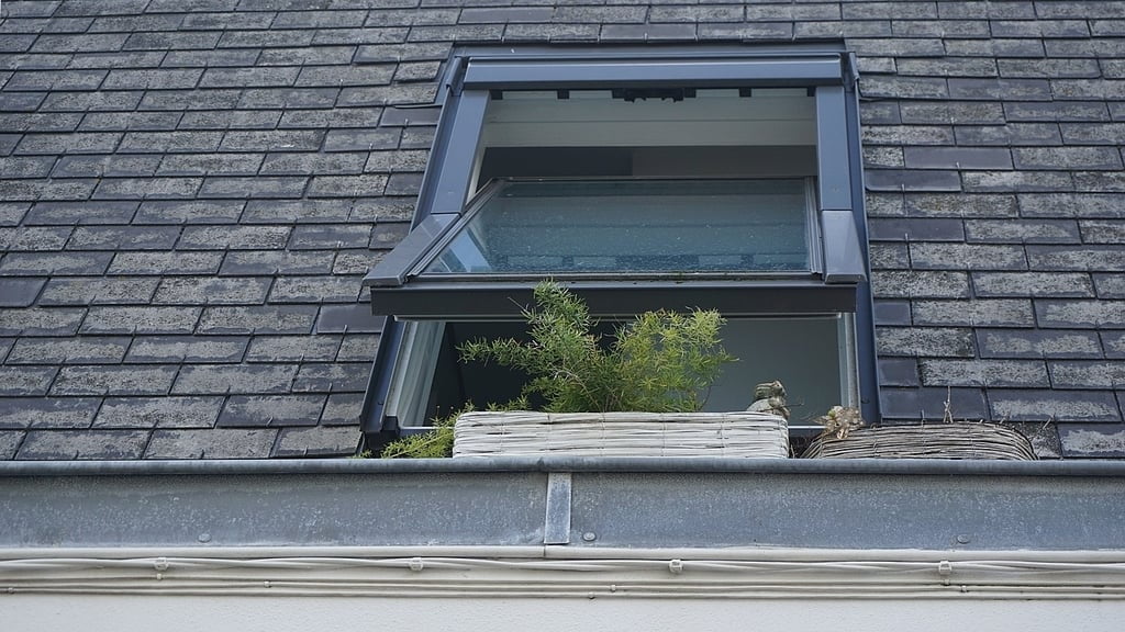 Dachfenster aus Polen