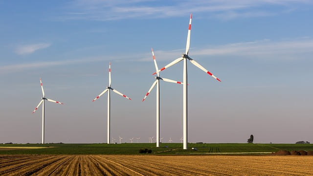 Windkraftanlagen aus Polen