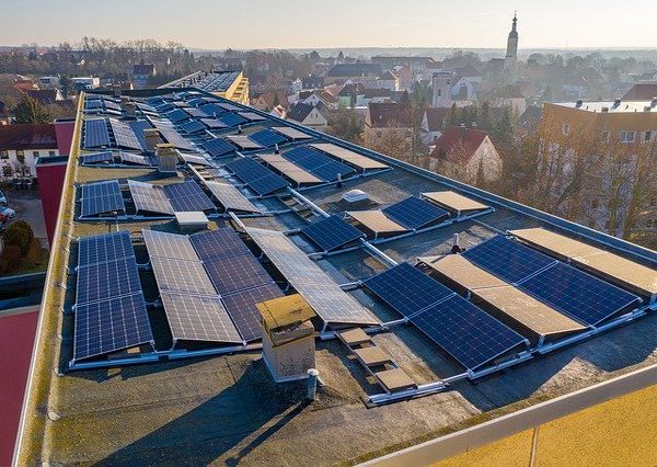 Solarstromspeicher aus Polen