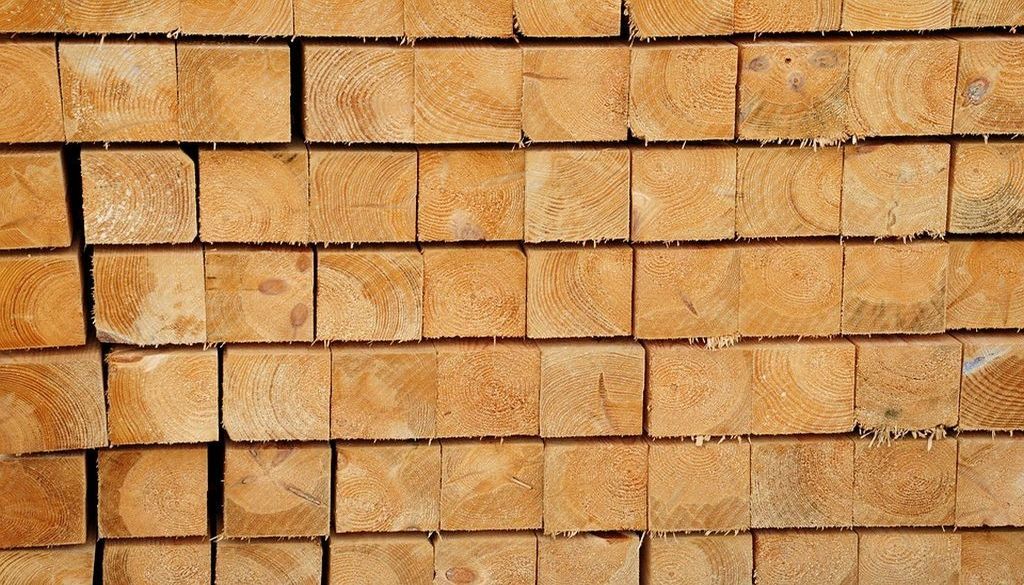 Holz aus Polen